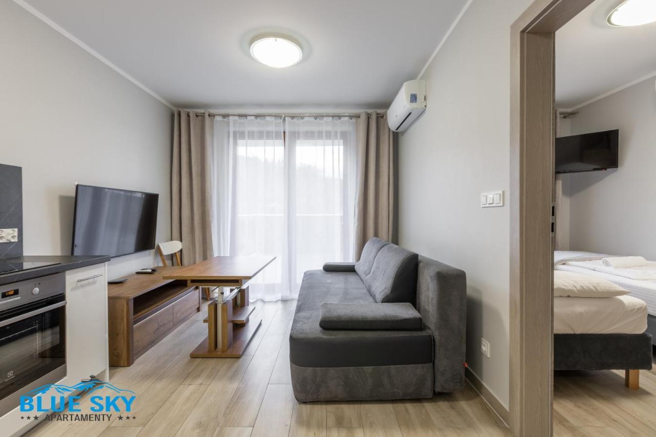 Apartamenty Bluesky - Ogrodnicza 7 I 9 - Z Widokiem Na Gory, W Zielonej Okolicy, Blisko Centrum I Atrakcji Karpacza Quarto foto