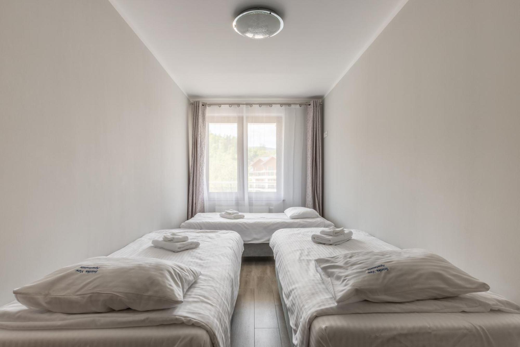 Apartamenty Bluesky - Ogrodnicza 7 I 9 - Z Widokiem Na Gory, W Zielonej Okolicy, Blisko Centrum I Atrakcji Karpacza Quarto foto