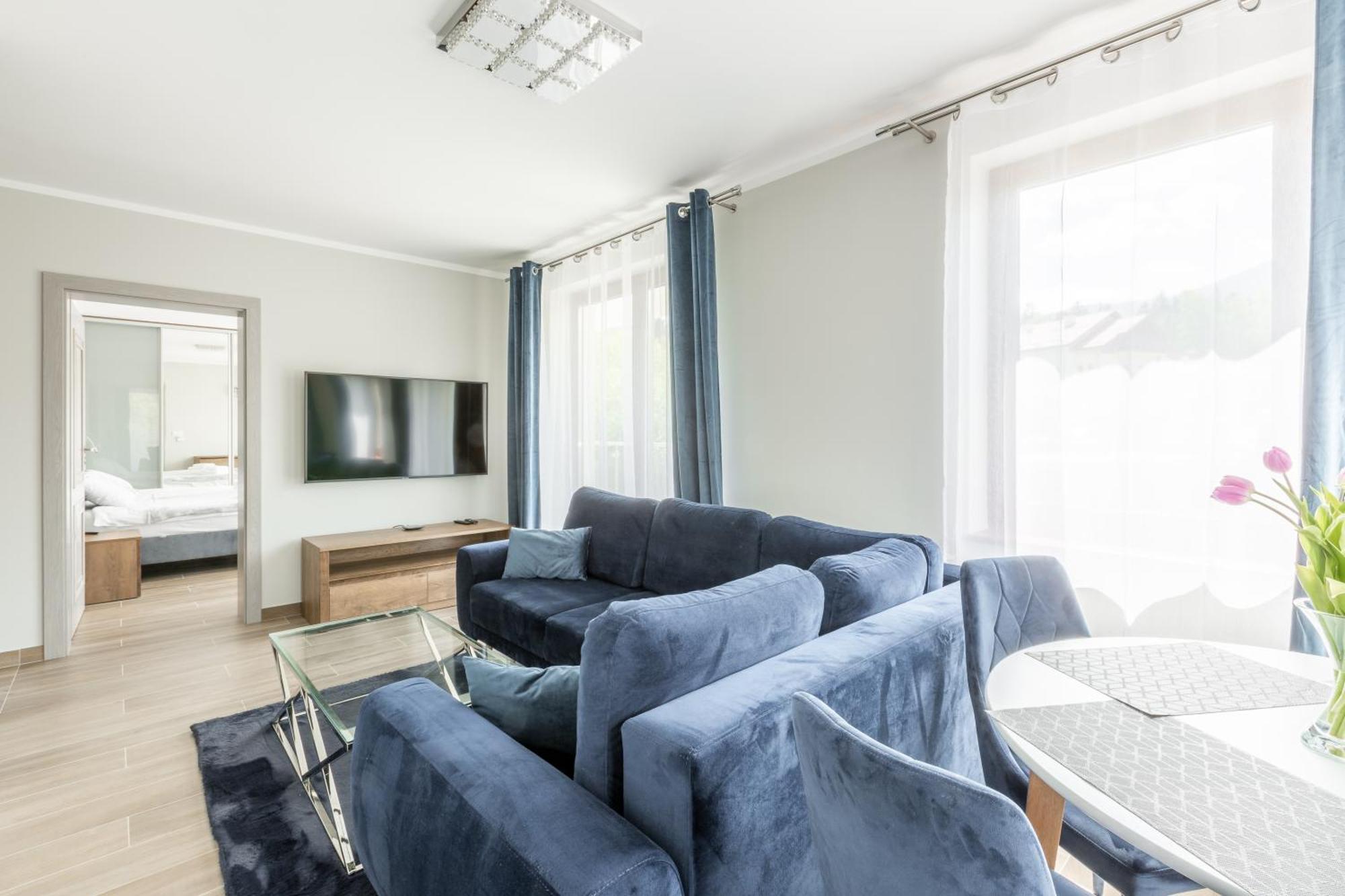 Apartamenty Bluesky - Ogrodnicza 7 I 9 - Z Widokiem Na Gory, W Zielonej Okolicy, Blisko Centrum I Atrakcji Karpacza Quarto foto