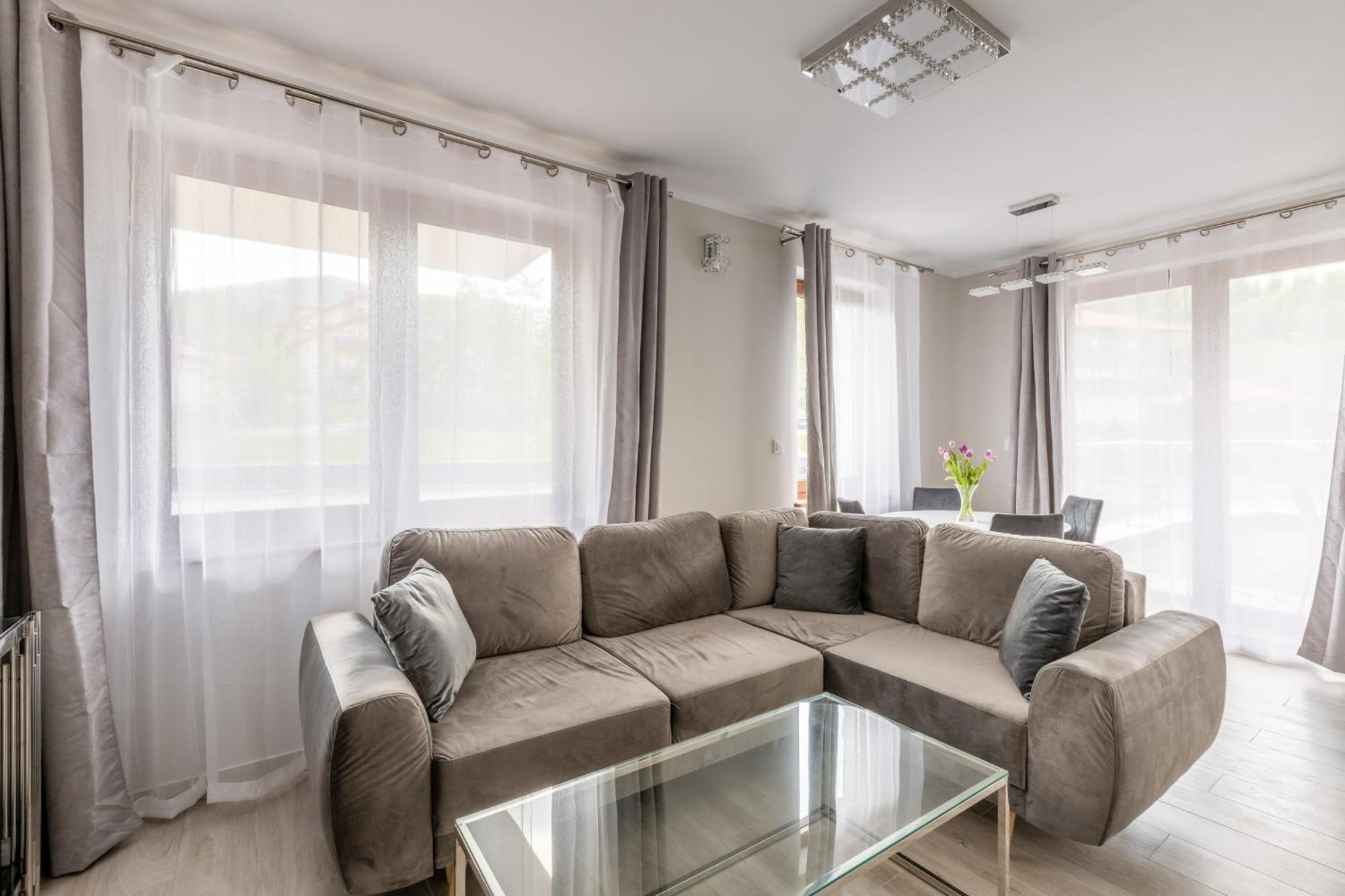 Apartamenty Bluesky - Ogrodnicza 7 I 9 - Z Widokiem Na Gory, W Zielonej Okolicy, Blisko Centrum I Atrakcji Karpacza Quarto foto