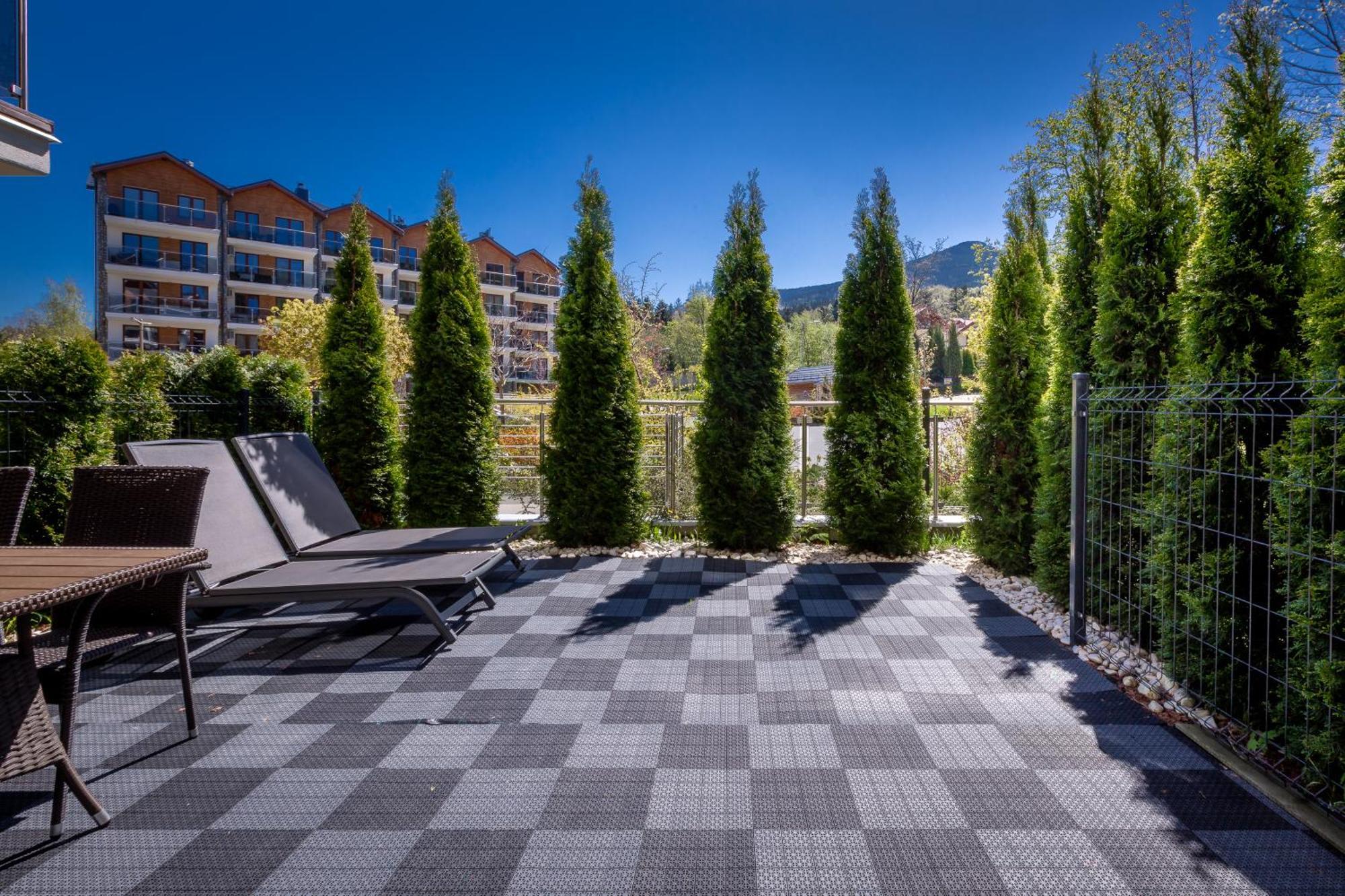 Apartamenty Bluesky - Ogrodnicza 7 I 9 - Z Widokiem Na Gory, W Zielonej Okolicy, Blisko Centrum I Atrakcji Karpacza Quarto foto