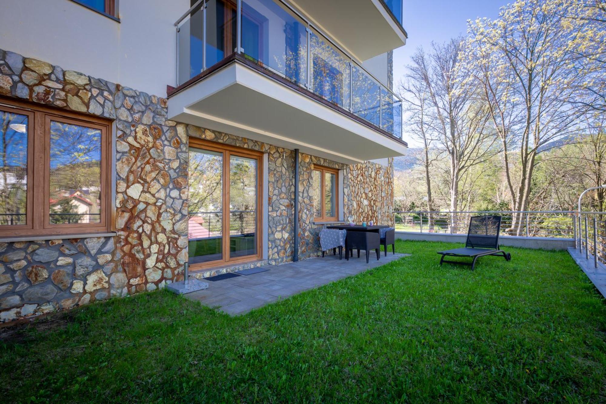 Apartamenty Bluesky - Ogrodnicza 7 I 9 - Z Widokiem Na Gory, W Zielonej Okolicy, Blisko Centrum I Atrakcji Karpacza Quarto foto