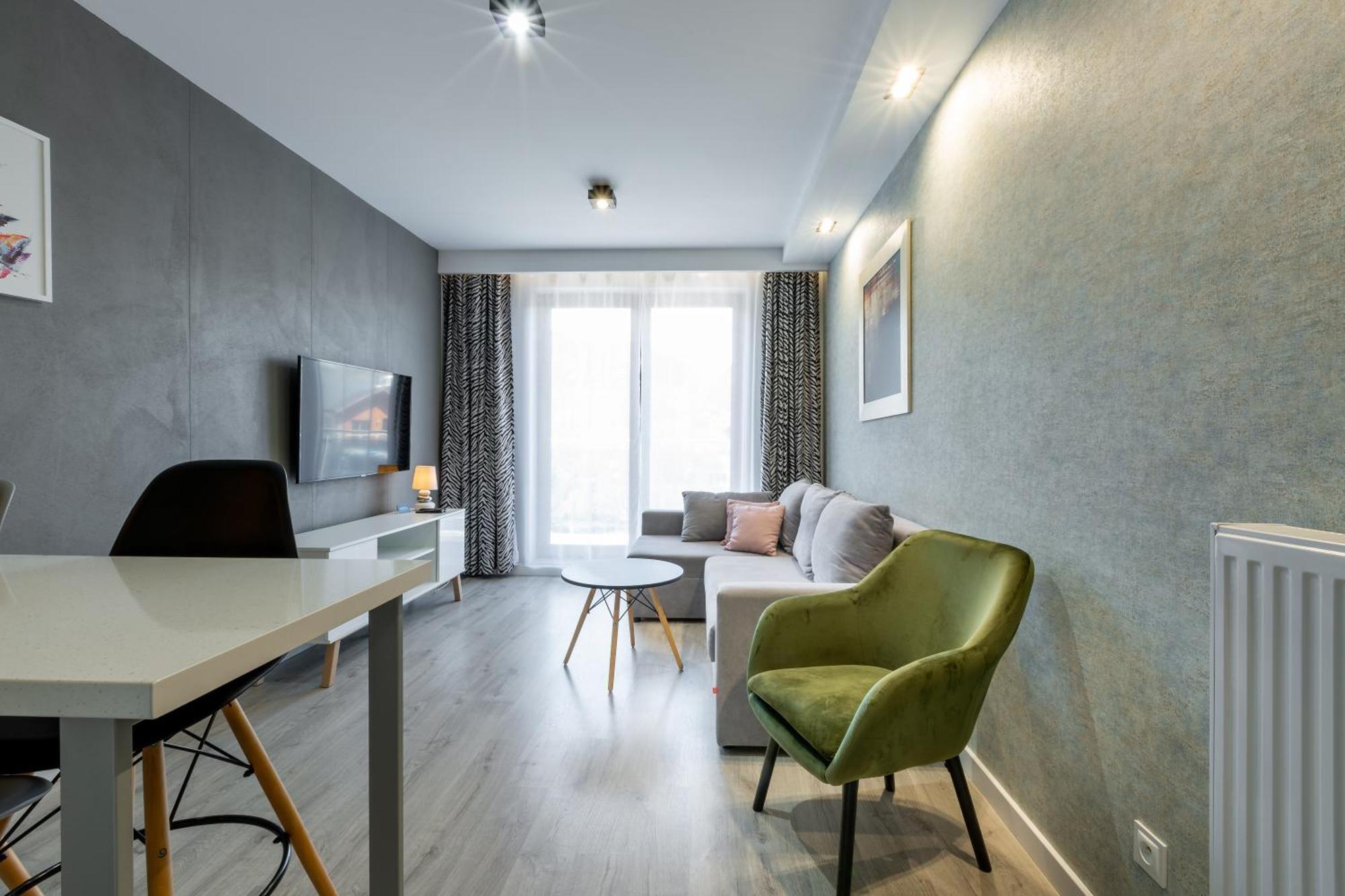 Apartamenty Bluesky - Ogrodnicza 7 I 9 - Z Widokiem Na Gory, W Zielonej Okolicy, Blisko Centrum I Atrakcji Karpacza Quarto foto