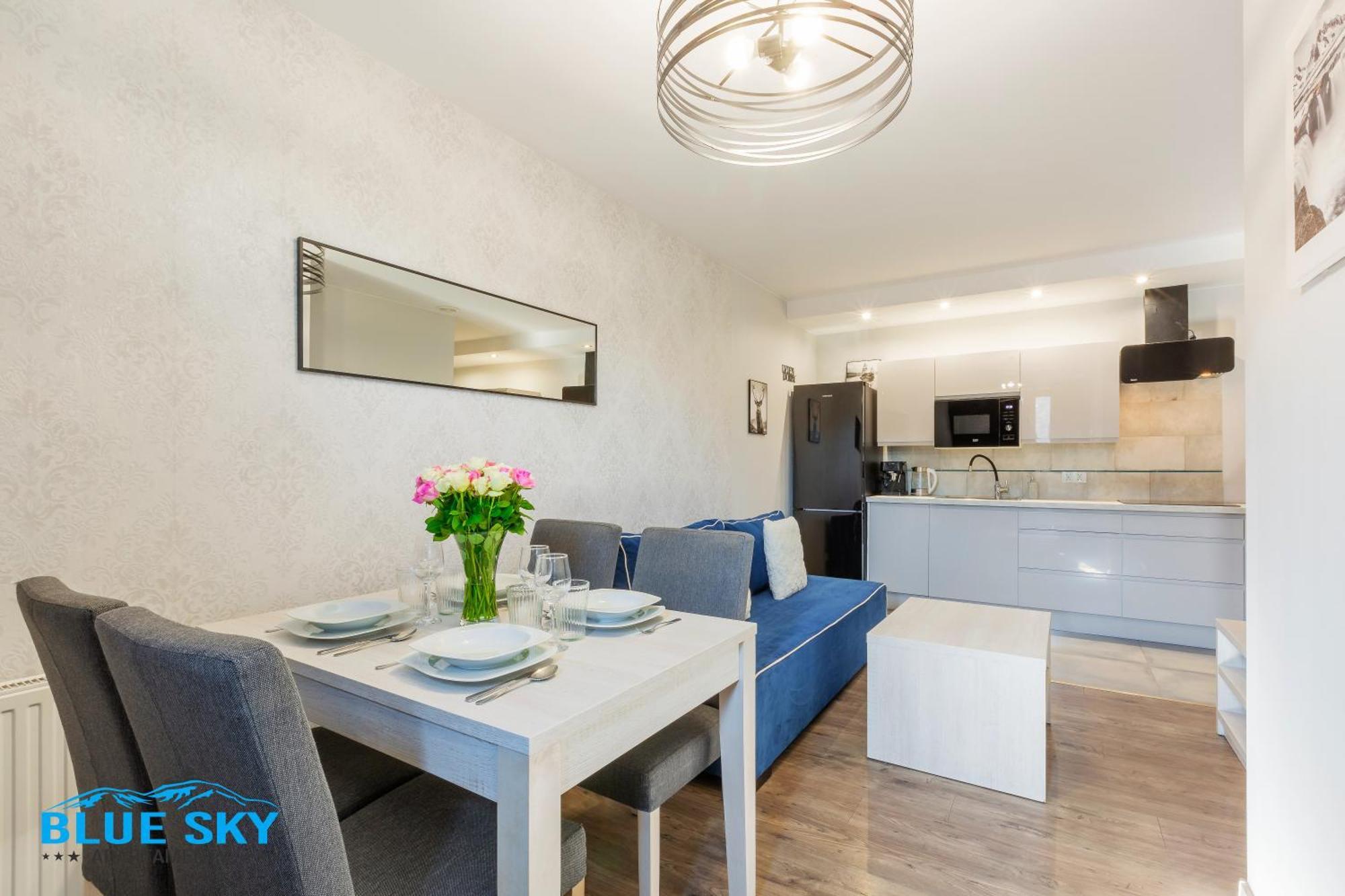 Apartamenty Bluesky - Ogrodnicza 7 I 9 - Z Widokiem Na Gory, W Zielonej Okolicy, Blisko Centrum I Atrakcji Karpacza Exterior foto